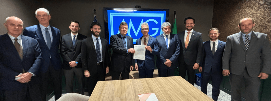 Governo de Minas apoia projeto da AMG Brasil, prevendo R$ 1,4 bi em investimentos e geração de empregos
