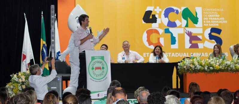 Fortalecimento do SUS em Pauta na Conferência Estadual de Saúde