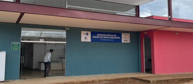 Minas investe na saúde mais perto de casa com a construção de novas UBSs em Unaí e Paracatu