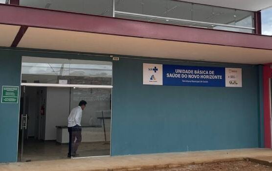 Minas investe na saúde mais perto de casa com a construção de novas UBSs em Unaí e Paracatu