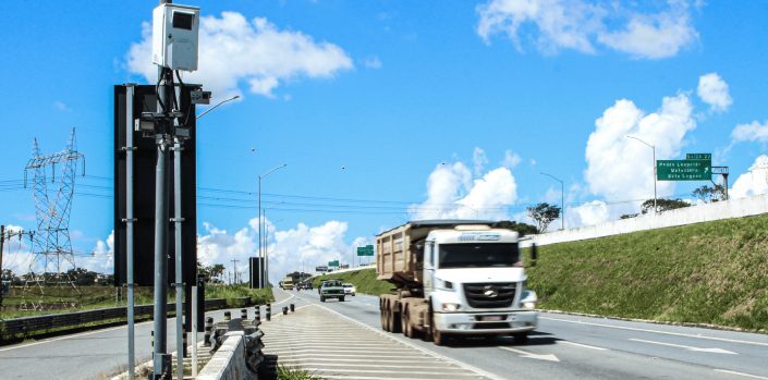Minas vai ampliar segurança nas rodovias com instalação de mais controladores e redutores eletrônicos de velocidade