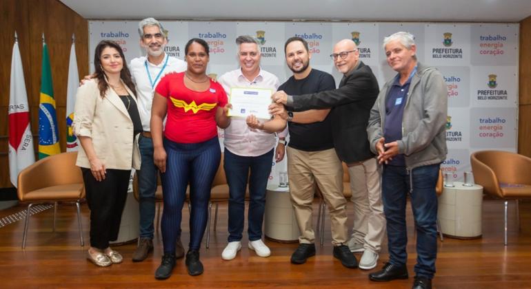 Belo Horizonte é referência nacional na reinserção de pessoas em situação de rua no mercado de trabalho
