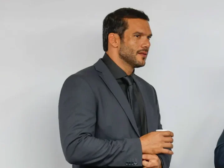 Samir Xaud é eleito novo presidente da CBF com mandato até 2029
