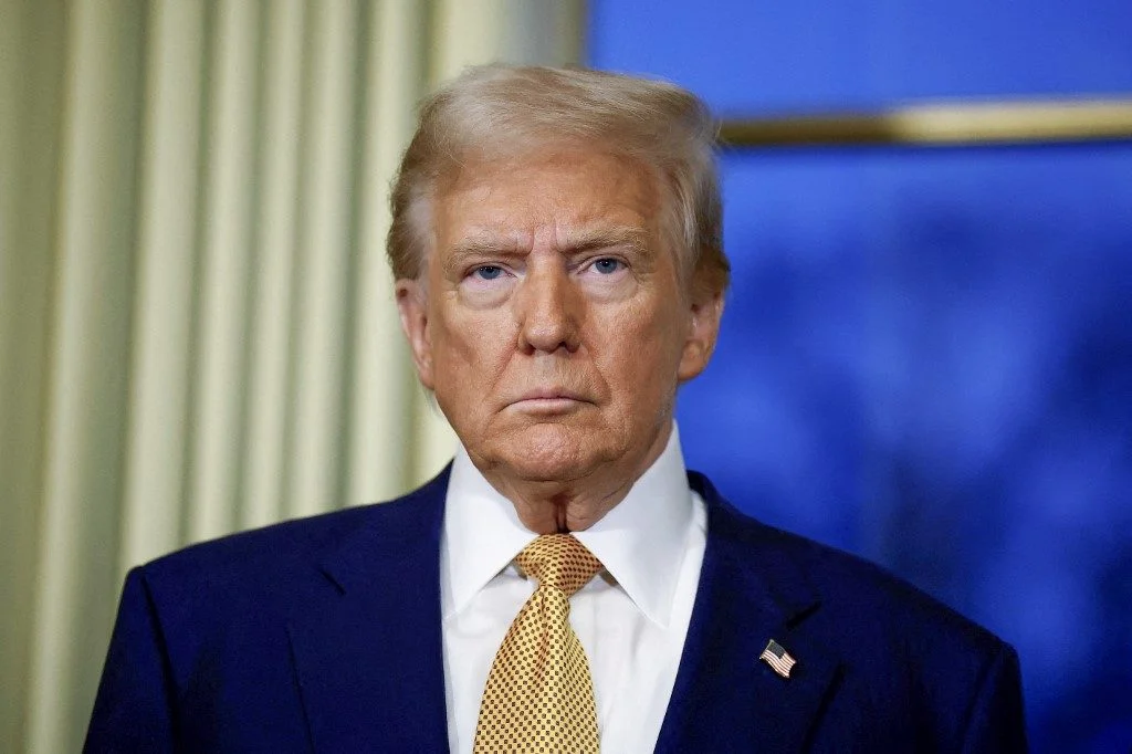 Trump diz que ainda não decidiu se atacará o Irã e afirma que “a paciência acabou”