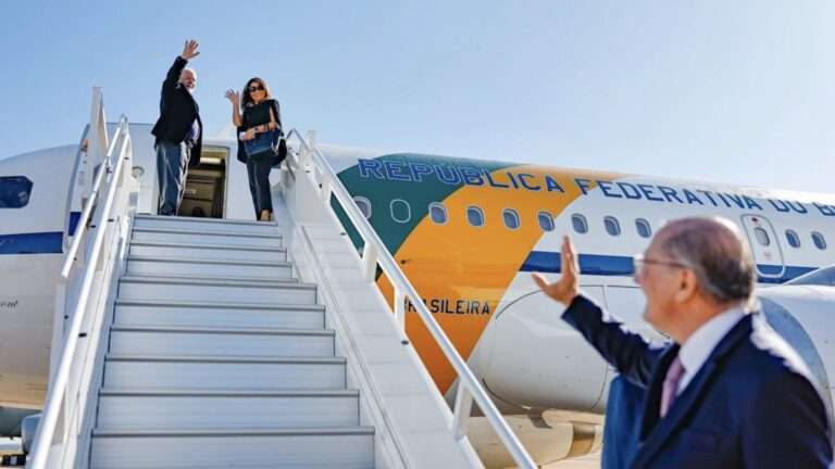 Gastos do governo federal com viagens oficiais já somam maisde R$ 600 milhões em 2025