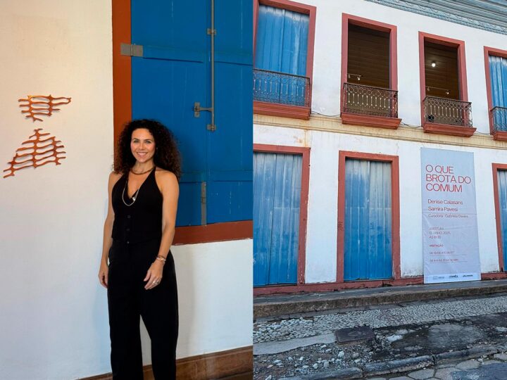 Do ordinário ao poético: Samira Pavesi transforma o cotidiano em arte e leva o Espírito Santo ao Norte de Minas
