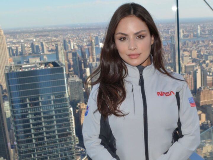 Laysa Peixoto será a primeira mulher brasileira a ir ao espaço e entra para a história da Nasa