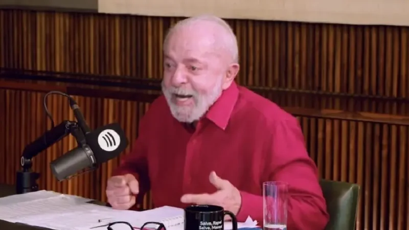 Lula sinaliza possível candidatura à reeleição em 2026: “Se eu for candidato, é para ganhar”