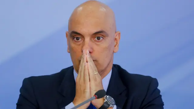 Governo dos EUA cancela visto de ministros do STF após decisão contra Bolsonaro