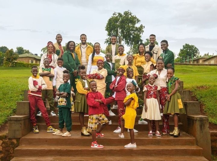 🎶 Coral de crianças Watoto lança novo álbum e faz turnê pelo Brasil