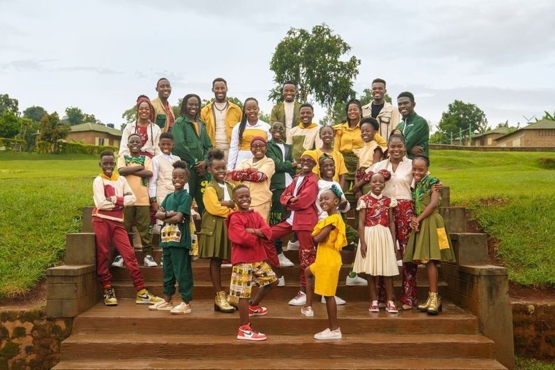 🎶 Coral de crianças Watoto lança novo álbum e faz turnê pelo Brasil