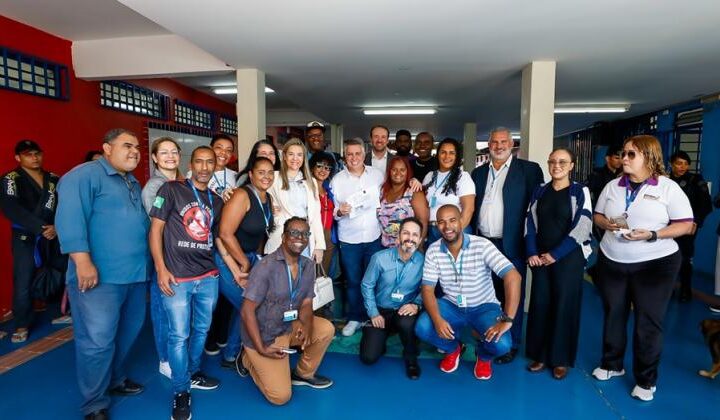 Prefeitura de BH vai ampliar atendimento de unidades de educação no Granja de Freitas