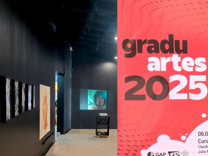 Graduartes celebra 10 anos com mostra especial na Galeria de Arte e Pesquisa da Ufes