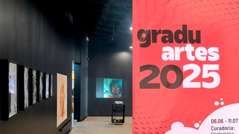 Graduartes celebra 10 anos com mostra especial na Galeria de Arte e Pesquisa da Ufes