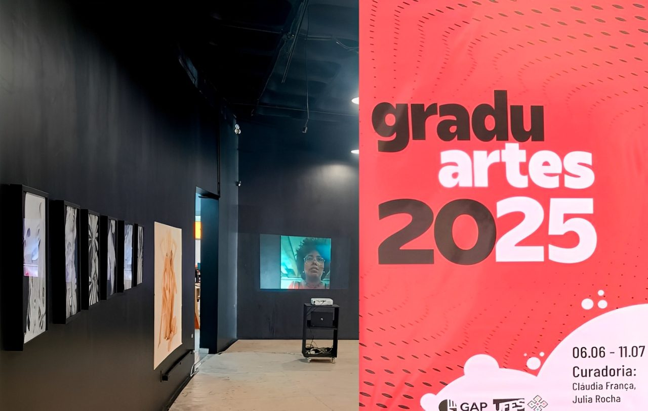 Graduartes celebra 10 anos com mostra especial na Galeria de Arte e Pesquisa da Ufes