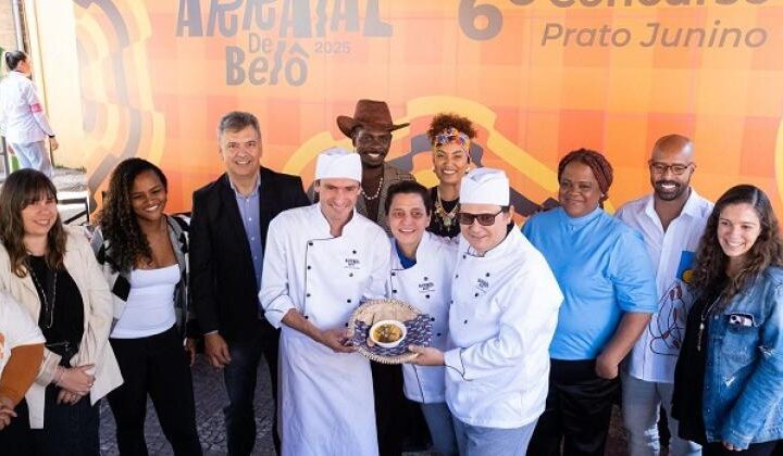 Confira os vencedores do 6º Concurso Prato Junino, que celebrou a afro-gastronomia de BH
