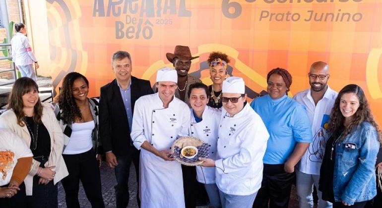 Confira os vencedores do 6º Concurso Prato Junino, que celebrou a afro-gastronomia de BH
