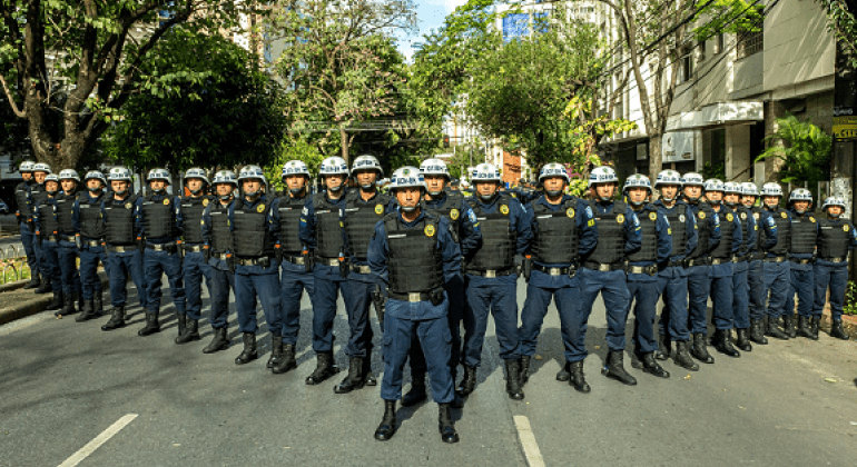 Prefeitura de Belo Horizonte reforça segurança e cultura na Virada Cultural 2025