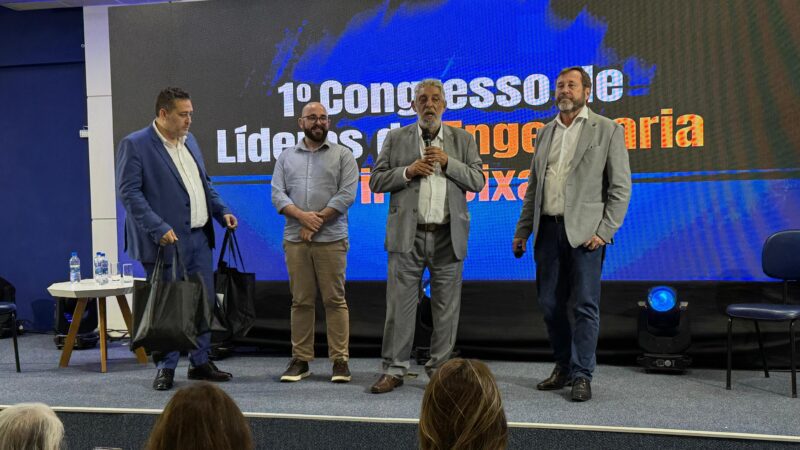 História Escrita em Vitória: Líderes da Engenharia Civil de todo pais se Reúnem em Congresso Inédito no Espírito Santo