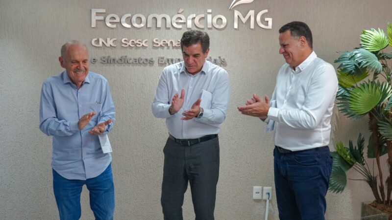 FECOMÉRCIO INICIA CONSTRUÇÃO DA NOVA SEDE EM BELO HORIZONTE