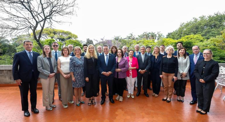 Belo Horizonte recebe embaixadores de 19 países da União Europeia