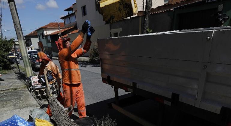 Prefeitura de BH promove mutirão contra o Aedes aegypti no Bairro Esplanada nesta sexta (5)