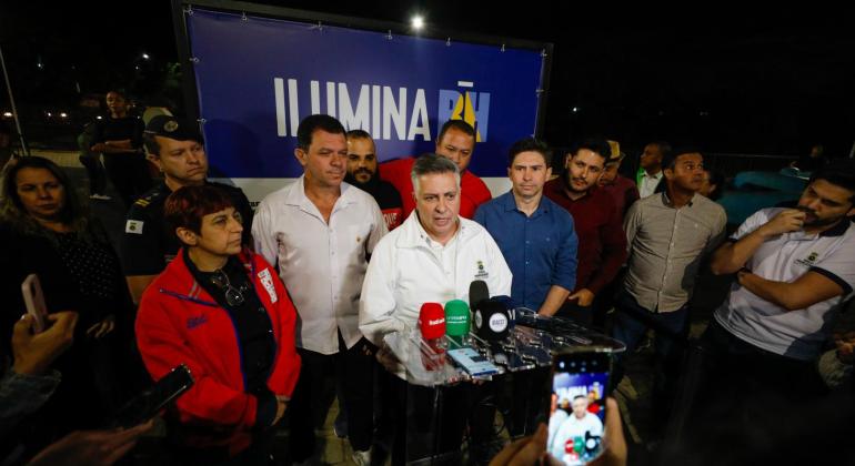 Prefeitura lança o Ilumina BH, programa para modernizar e ampliar a iluminação da capital