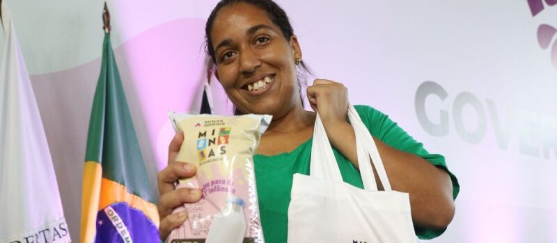 Governo de Minas avança na expansão do programa Leite pela Primeira Infância