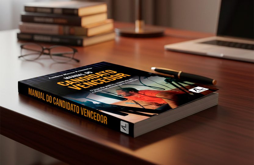 Arnóbio Paganotto lança manual definitivo sobre campanhas políticas e mira as eleições de 2026