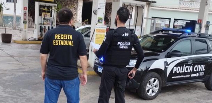 Operação Bomba Fantasma apura sonegação fiscal e outros crimes no setor de combustíveis no Sul de Minas