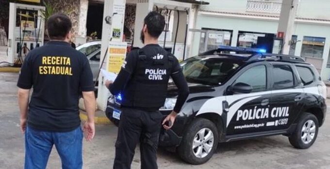 Operação Bomba Fantasma apura sonegação fiscal e outros crimes no setor de combustíveis no Sul de Minas