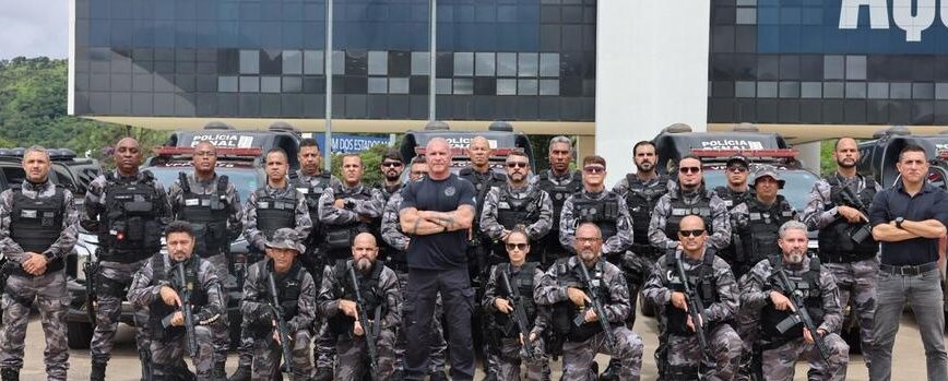 Mais de 146 mil candidatos realizam provas do concurso da Polícia Penal de Minas Gerais neste domingo (25/1)