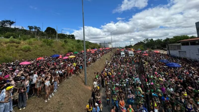 Carnaval 2026 em BH: feriado ou ponto facultativo?