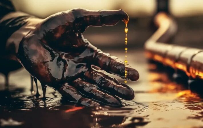 Mercado reage à guerra: petróleo sobe forte e recua após fala de Trump