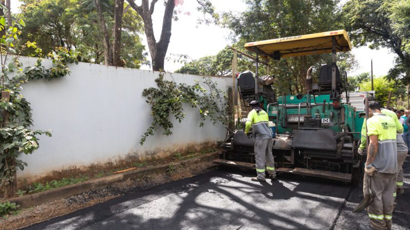 Prefeitura atende pedido e realiza obras aguardadas há mais de 30 anos pela população