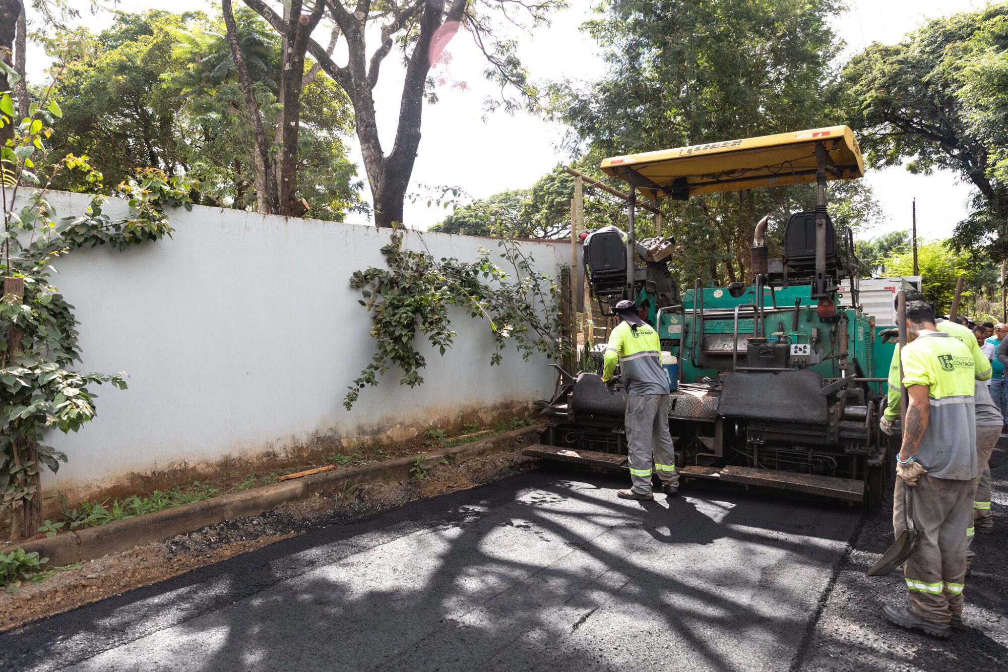 Prefeitura atende pedido e realiza obras aguardadas há mais de 30 anos pela população