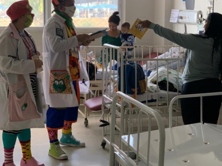 Ações de humanização no Hospital Municipal de Contagem favorecem a recuperação dos pacientes