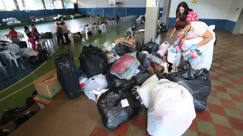 Solidariedade em Ação: Prefeitura de Uberlândia arrecada mais de 22 Toneladas de Donativos para o Rio Grande do Sul