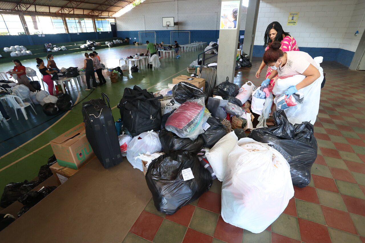 Solidariedade em Ação: Prefeitura de Uberlândia arrecada mais de 22 Toneladas de Donativos para o Rio Grande do Sul