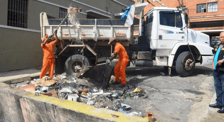 PBH garante limpeza permanente no Complexo da Lagoinha