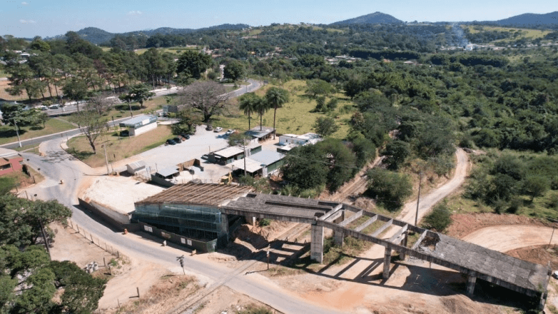 Conclusão das Obras no Viaduto Tiradentes Prevista para o Segundo Semestre