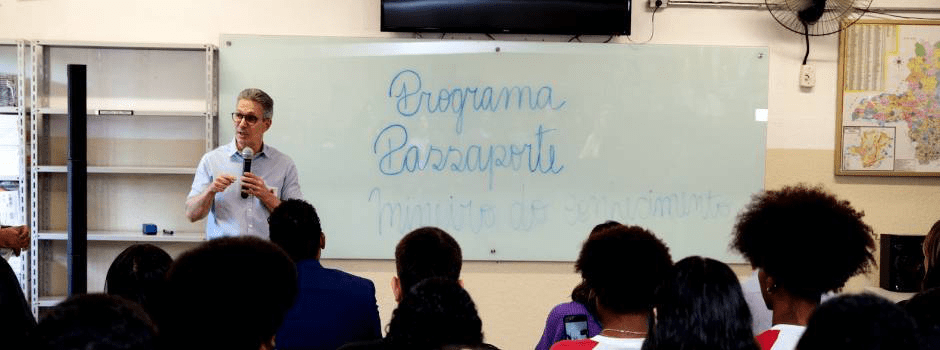 Intercâmbio Educacional Alcança Novos Horizontes com o Passaporte Mineiro do Conhecimento