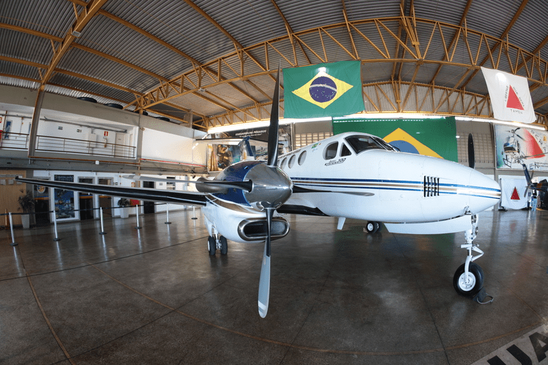 Governo de Minas Recebe Novas Aeronaves para Fortalecer Transporte de Órgãos Vitais e Segurança Pública