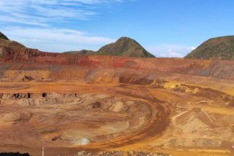 PBH toma providências contra atividade clandestina de mineradora na Serra do Curral