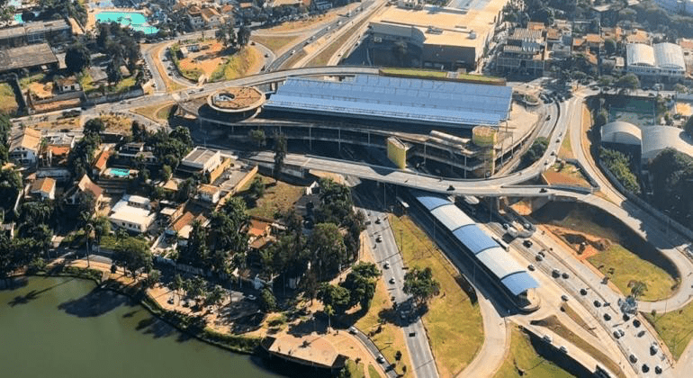 Estação de Integração Pampulha Celebra uma Década de Serviço nesta Sexta-feira