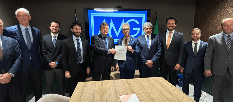 Governo de Minas apoia projeto da AMG Brasil, prevendo R$ 1,4 bi em investimentos e geração de empregos