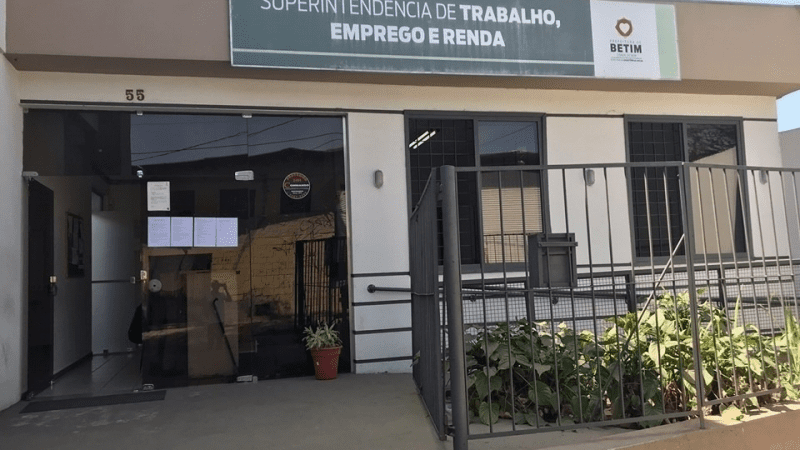 Seter abre processo seletivo com 387 vagas em 11 profissões na segunda-feira (20)