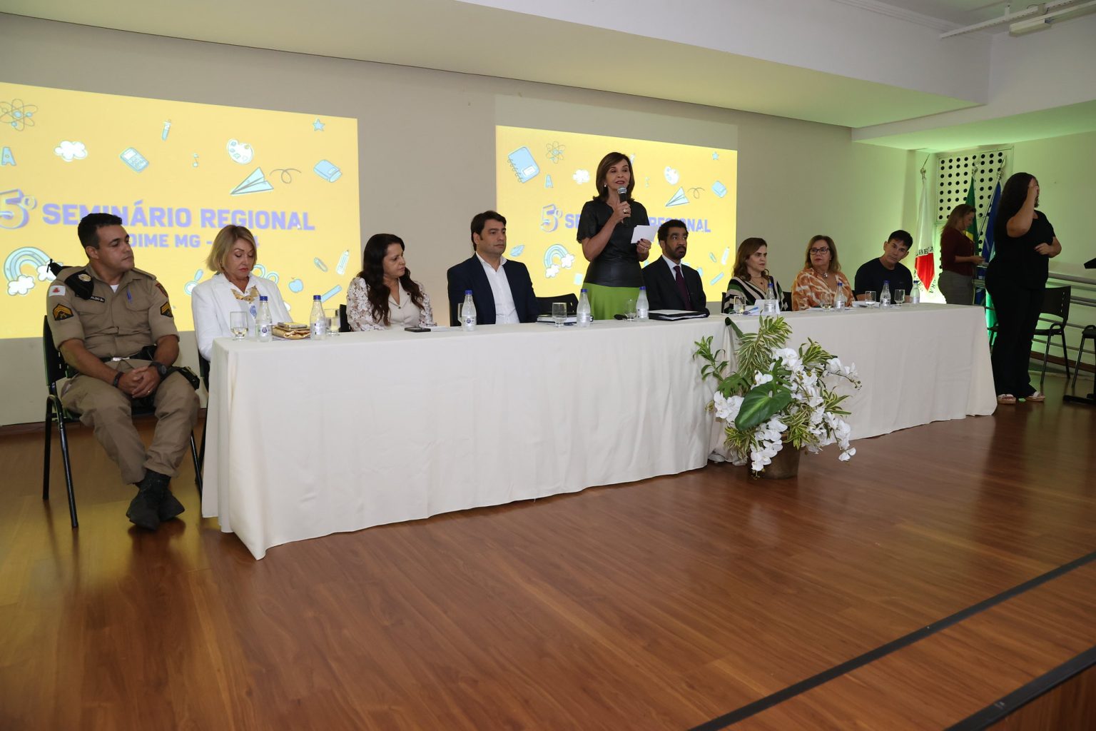 Prefeitura de Uberlândia Promove Seminário Regional de Educação com Ênfase no Pacto pela Alfabetização