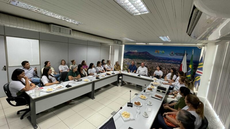 Educação e Capacitação para Agropecuária são Temas de Reunião Escolar em Governador Valares