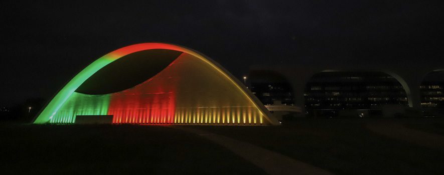 Governo de Minas celebra cultura gaúcha com homenagem às cores da bandeira